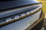 Porsche Cayenne E-Hybrid Coupe 2019 года (UK)